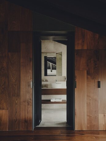 Imagen de la habitación del Hotel Santa María Briones. Foto 11