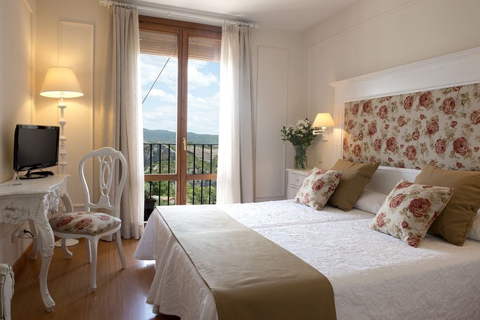 Imagen general del Hotel Santa María De Alquézar. Foto 2