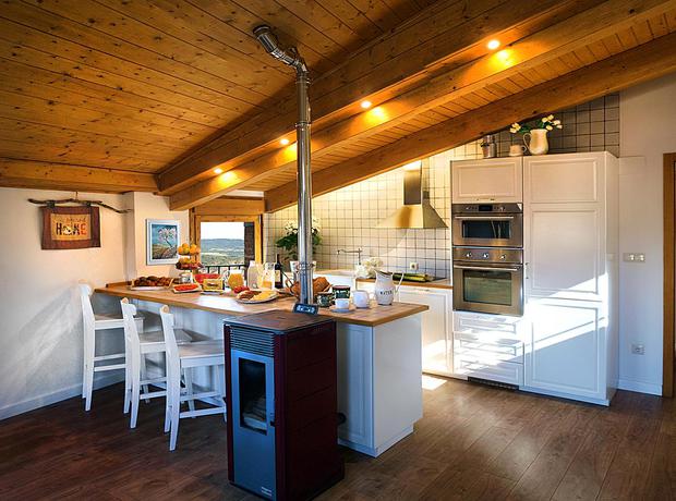 Imagen general del Hotel Santa María De Alquézar. Foto 3