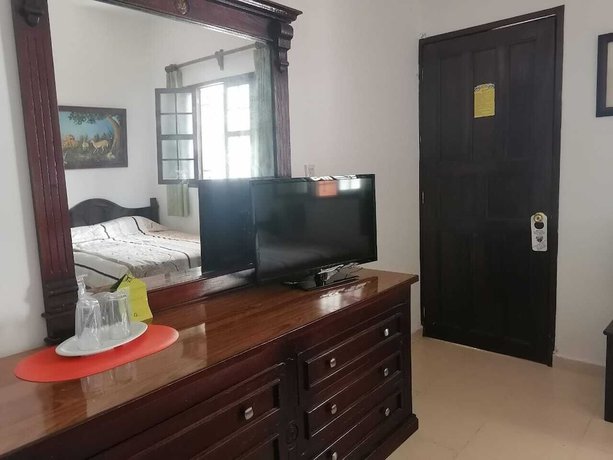 Imagen de la habitación del Hotel Santa Mar&iacute;a M&eacute;rida. Foto 3