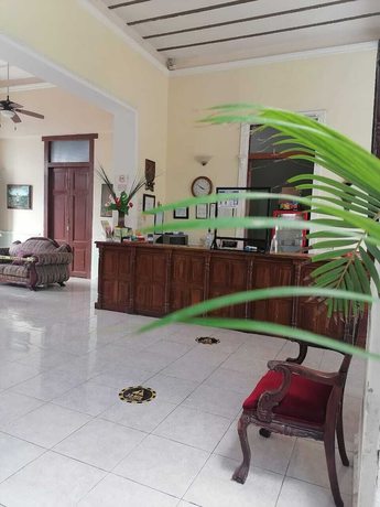 Imagen de los interiores del Hotel Santa Mar&iacute;a M&eacute;rida. Foto 16