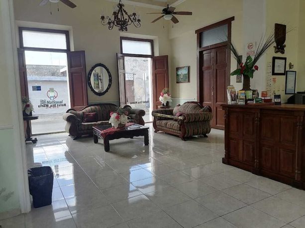 Imagen de los interiores del Hotel Santa Mar&iacute;a M&eacute;rida. Foto 17