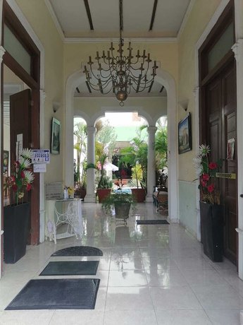 Imagen de la habitación del Hotel Santa Mar&iacute;a M&eacute;rida. Foto 8
