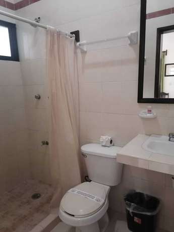 Imagen de la habitación del Hotel Santa Mar&iacute;a M&eacute;rida. Foto 11