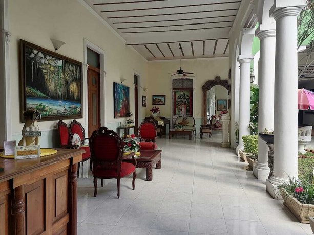 Imagen de la habitación del Hotel Santa Mar&iacute;a M&eacute;rida. Foto 14