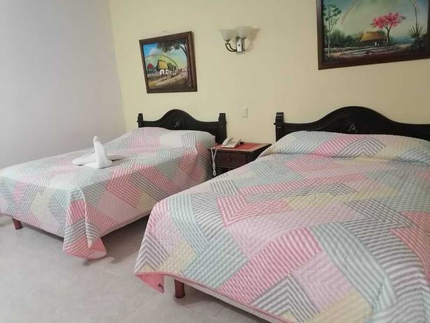 Imagen de la habitación del Hotel Santa Mar&iacute;a M&eacute;rida. Foto 15