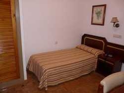 Imagen de la habitación del Hotel Santa María, Palos de la Frontera. Foto 2