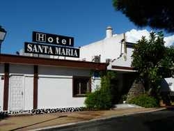 Imagen general del Hotel Santa María, Palos de la Frontera. Foto 1
