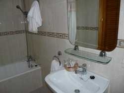Imagen de la habitación del Hotel Santa María, Palos de la Frontera. Foto 3