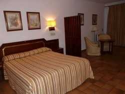 Imagen de la habitación del Hotel Santa María, Palos de la Frontera. Foto 4