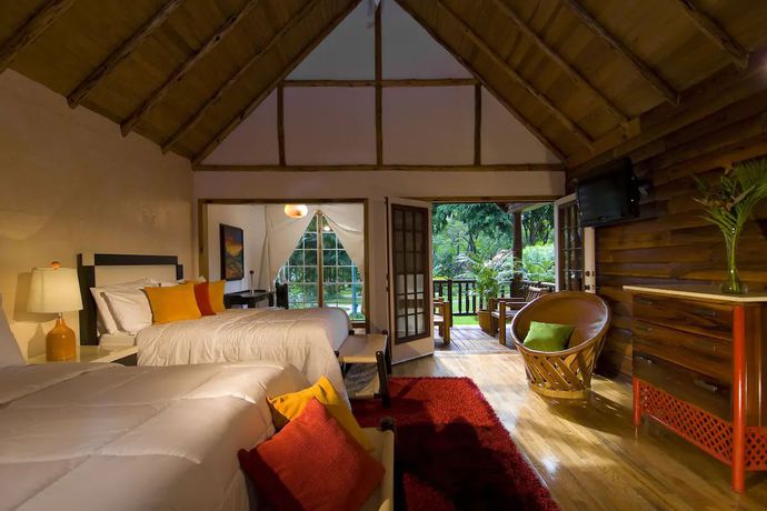 Imagen general del Hotel Santa María Resort, La Laguna. Foto 3