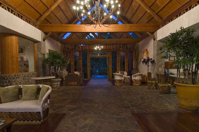 Imagen general del Hotel Santa María Resort, La Laguna. Foto 5