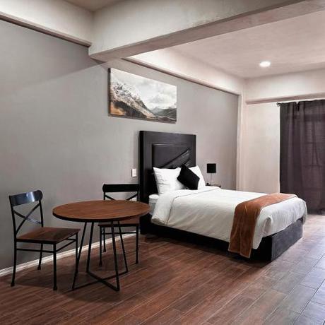 Imagen general del Hotel Santa María, Taxco. Foto 1