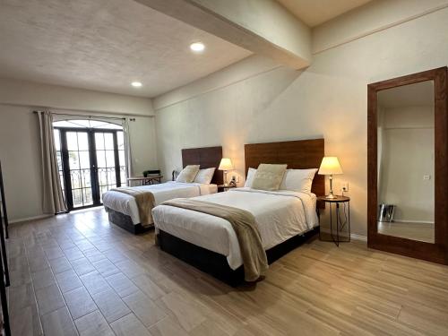Imagen general del Hotel Santa Mar&iacute;a, Taxco. Foto 2