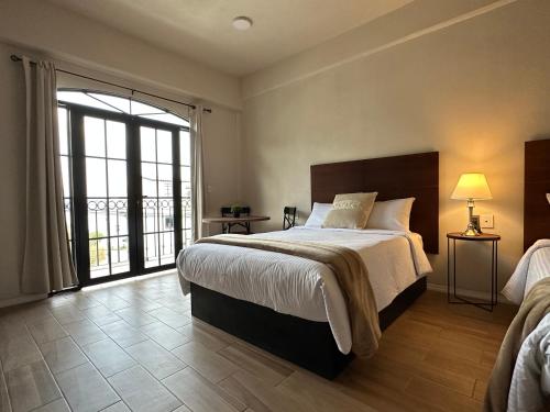 Imagen general del Hotel Santa Mar&iacute;a, Taxco. Foto 3