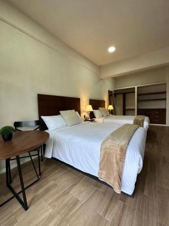 Imagen general del Hotel Santa Mar&iacute;a, Taxco. Foto 5