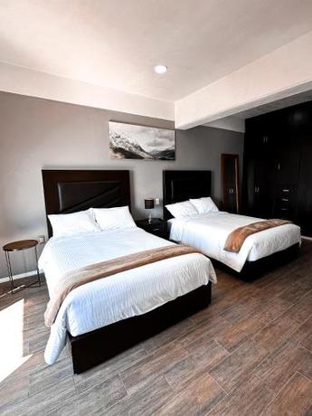 Imagen general del Hotel Santa Mar&iacute;a, Taxco. Foto 6