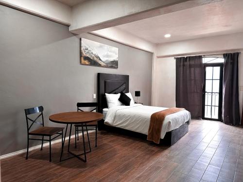 Imagen de la habitación del Hotel Santa Mar&iacute;a, Taxco. Foto 15