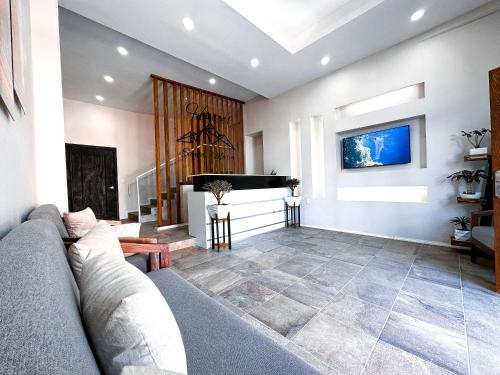Imagen de la habitación del Hotel Santa Mar&iacute;a, Taxco. Foto 17