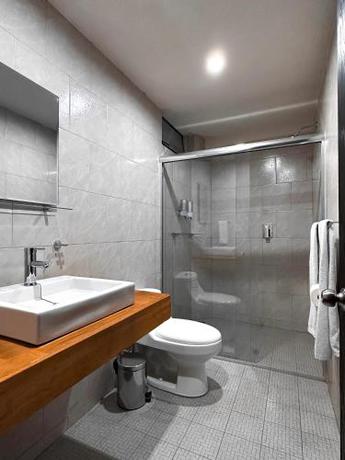 Imagen general del Hotel Santa Mar&iacute;a, Taxco. Foto 14