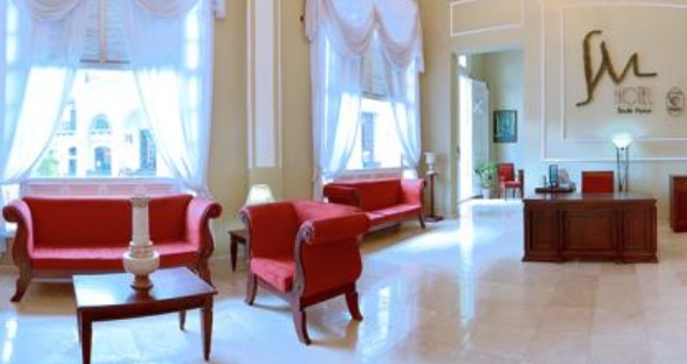 Imagen general del Hotel Santa María by Mystique. Foto 1