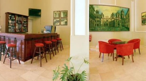 Imagen general del Hotel Santa Mar&iacute;a by Mystique. Foto 4