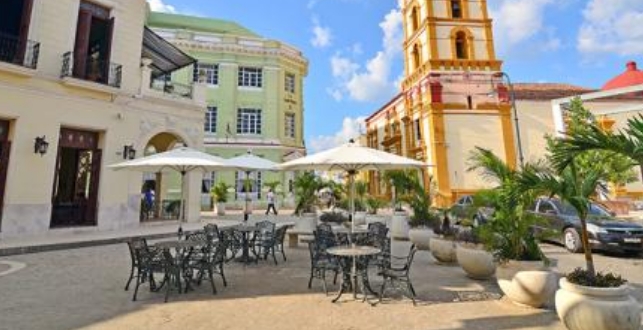 Imagen general del Hotel Santa Mar&iacute;a by Mystique. Foto 6