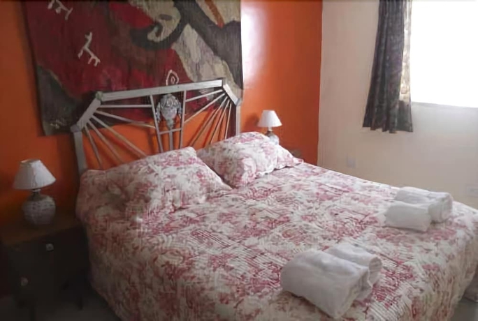 Imagen de la habitación del Hotel Santa Mar&iacute;a de la Salud. Foto 2