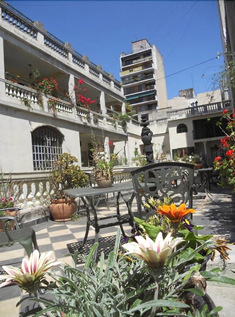 Imagen general del Hotel Santa María de la Salud. Foto 1