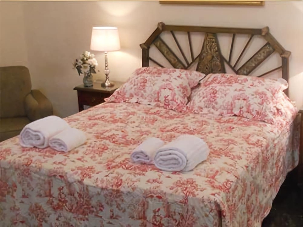 Imagen de la habitación del Hotel Santa Mar&iacute;a de la Salud. Foto 3