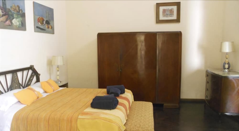 Imagen de la habitación del Hotel Santa Mar&iacute;a de la Salud. Foto 4