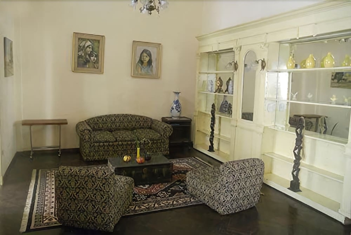 Imagen de los interiores del Hotel Santa Mar&iacute;a de la Salud. Foto 19