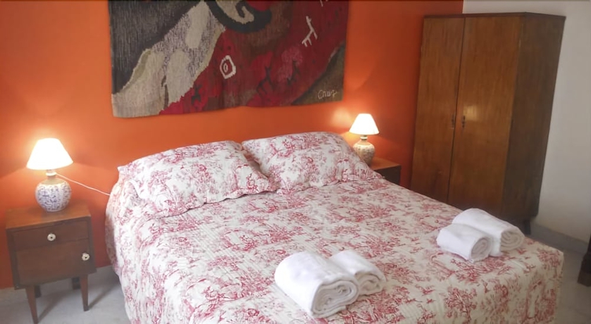 Imagen de la habitación del Hotel Santa Mar&iacute;a de la Salud. Foto 10