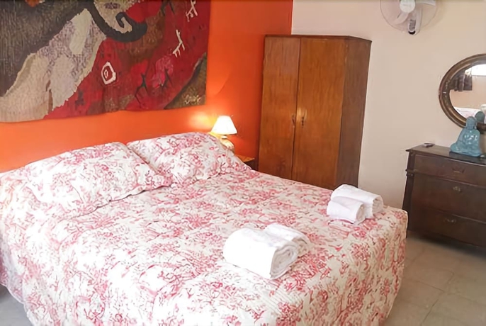 Imagen de la habitación del Hotel Santa Mar&iacute;a de la Salud. Foto 11