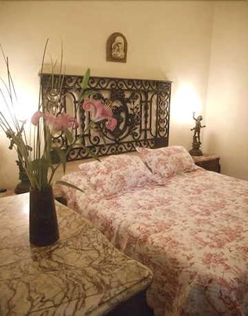 Imagen de la habitación del Hotel Santa Mar&iacute;a de la Salud. Foto 12