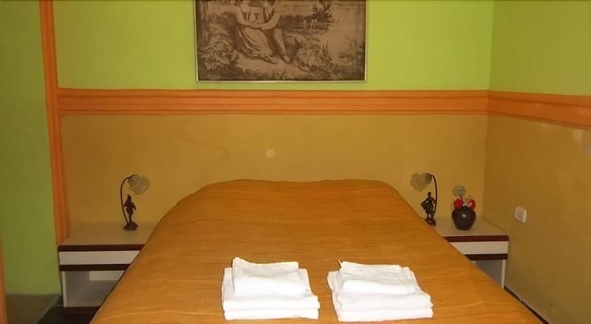 Imagen de la habitación del Hotel Santa Mar&iacute;a de la Salud. Foto 13