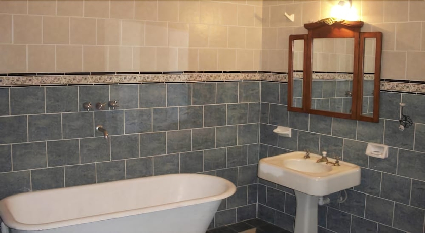 Imagen de la habitación del Hotel Santa Mar&iacute;a de la Salud. Foto 14