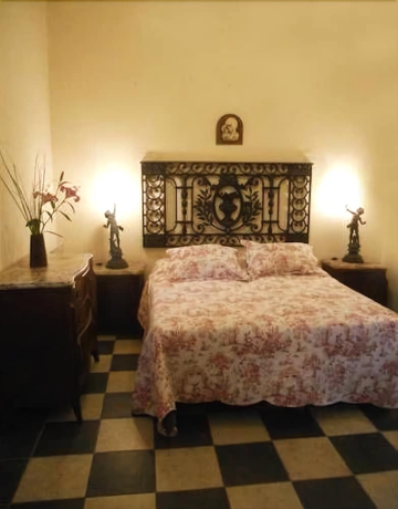 Imagen de la habitación del Hotel Santa Mar&iacute;a de la Salud. Foto 15