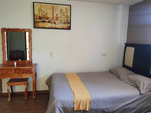 Imagen de la habitación del Hotel Santa Mar&iacute;a, zacatlan. Foto 9