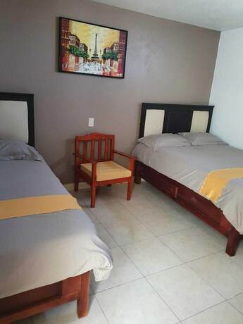 Imagen de la habitación del Hotel Santa Mar&iacute;a, zacatlan. Foto 10