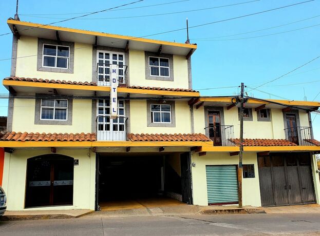 Imagen general del Hotel Santa Mar&iacute;a, zacatlan. Foto 5