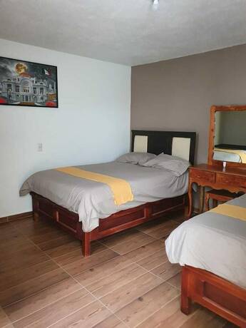 Imagen general del Hotel Santa Mar&iacute;a, zacatlan. Foto 6