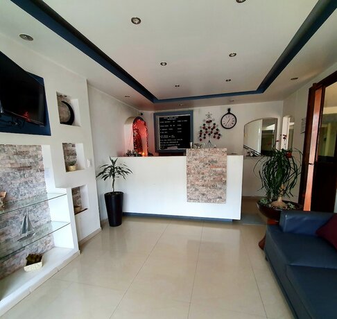 Imagen general del Hotel Santa Mar&iacute;a, zacatlan. Foto 7