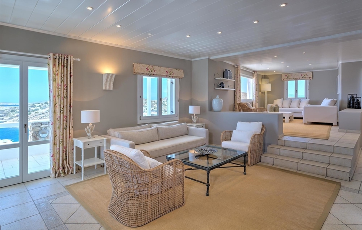 Imagen de la habitación del Hotel Santa Marina, A Luxury Collection Resort, Mykonos. Foto 3