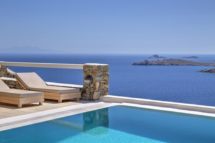 Imagen de la habitación del Hotel Santa Marina, A Luxury Collection Resort, Mykonos. Foto 4