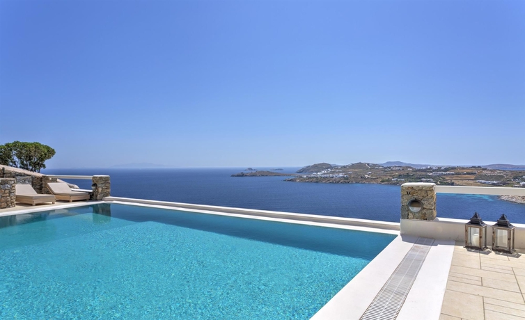 Imagen de la habitación del Hotel Santa Marina, A Luxury Collection Resort, Mykonos. Foto 5