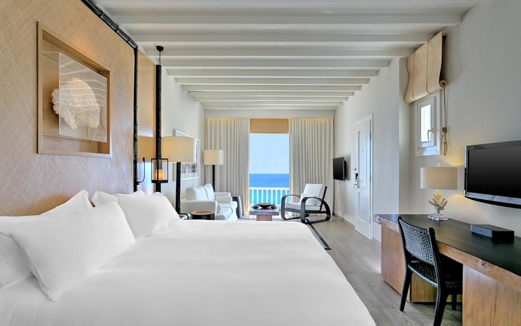 Imagen de la habitación del Hotel Santa Marina, A Luxury Collection Resort, Mykonos. Foto 7