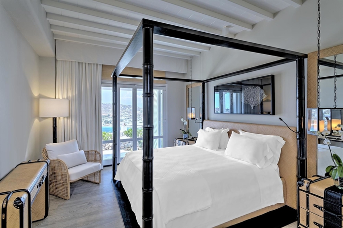 Imagen de la habitación del Hotel Santa Marina, A Luxury Collection Resort, Mykonos. Foto 8