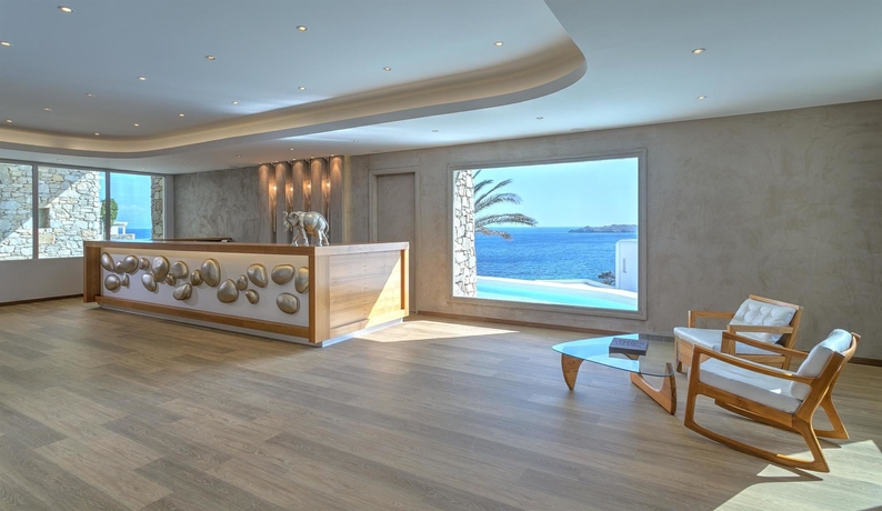 Imagen de los interiores del Hotel Santa Marina, A Luxury Collection Resort, Mykonos. Foto 15