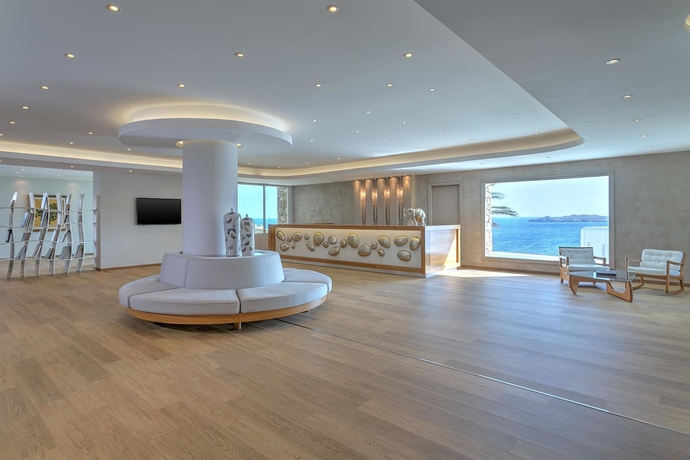 Imagen de los interiores del Hotel Santa Marina, A Luxury Collection Resort, Mykonos. Foto 16